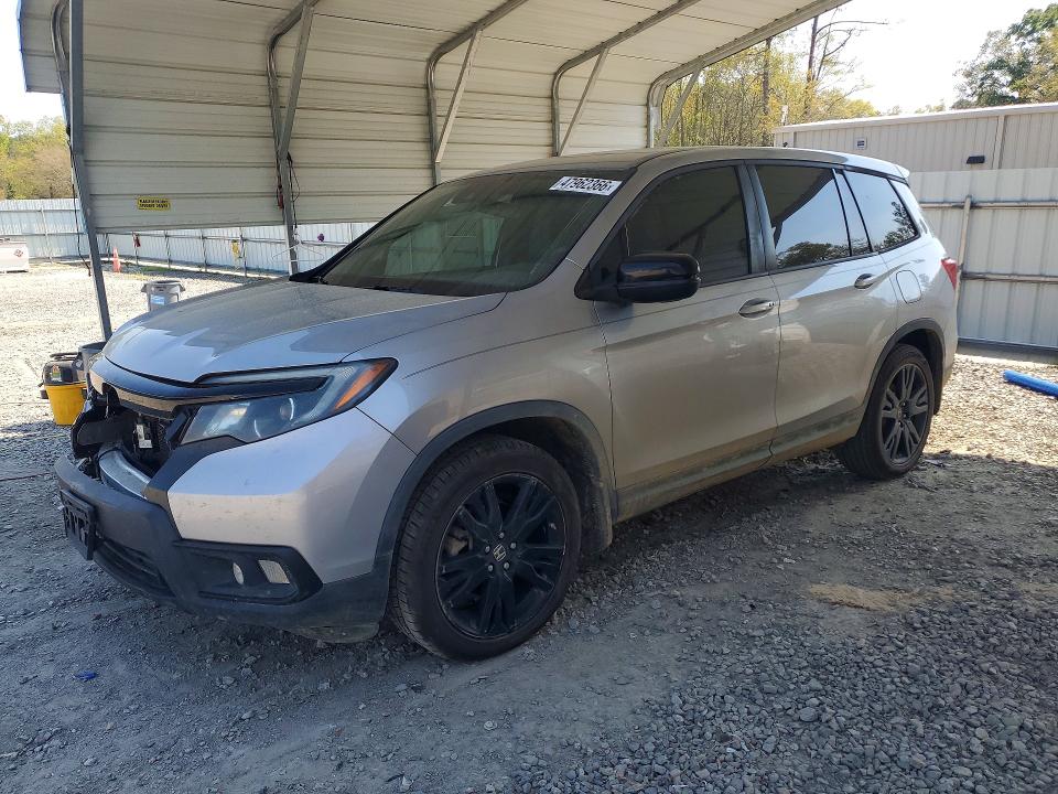 Auction sale of the 2019 Honda Passport, vin: 5FNYF7H22KB009769, lot number: 47962366