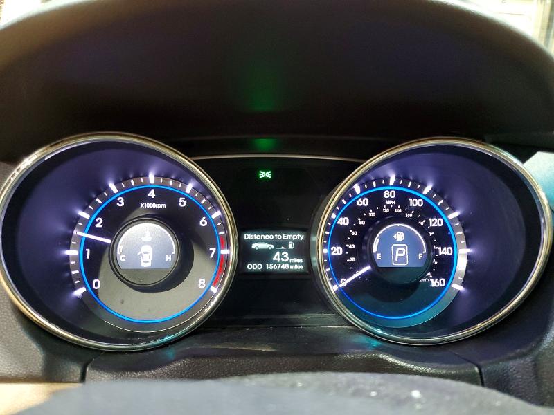 Продаж на аукціоні авто 2013 Hyundai Sonata, vin: 5NPEB4AC0DH606455, номер лоту: 79743755