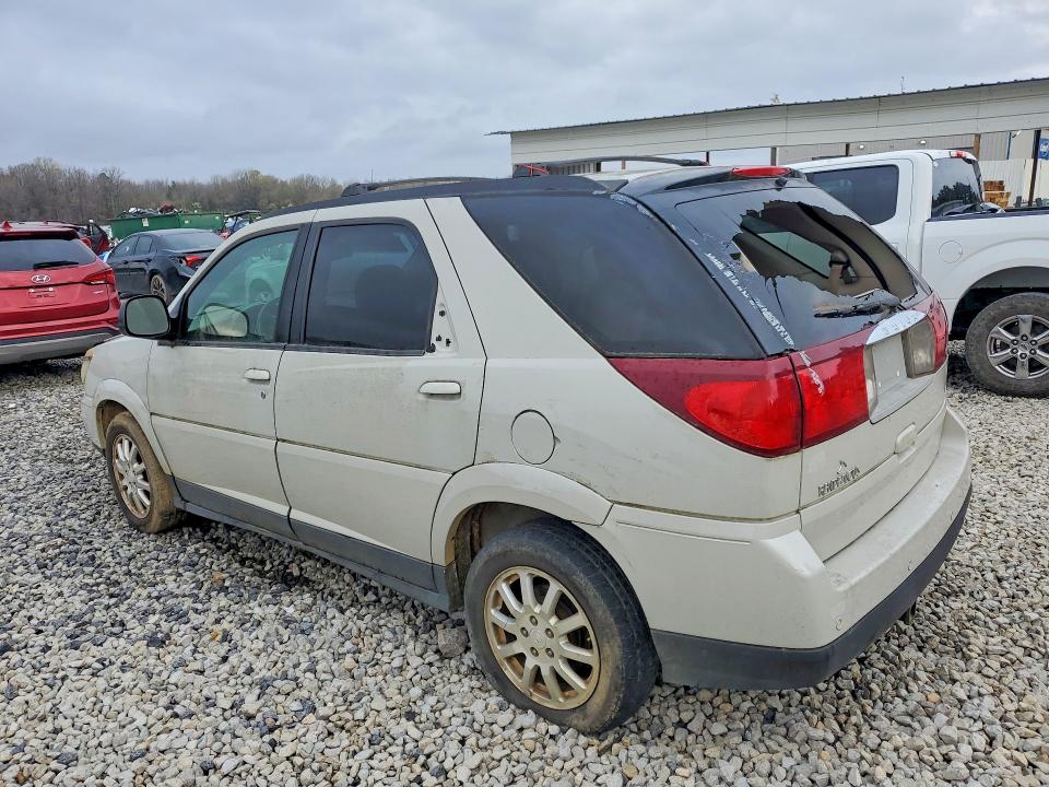41952546 :رقم المزاد ، 3G5DA03L37S559959 vin ، 2007 Buick Rendezvous مزاد بيع