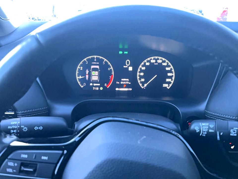 Продаж на аукціоні авто 2024 Honda Hr-v, vin: 3CZRZ2H77RM106508, номер лоту: 46796446