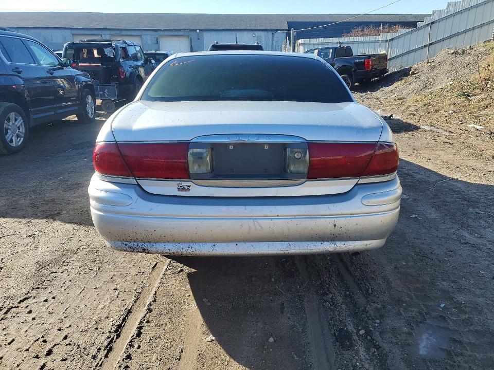 Aukcja sprzedaży 2001 Buick Lesabre, vin: 1G4HP54K81U148068, numer aukcji: 45804366