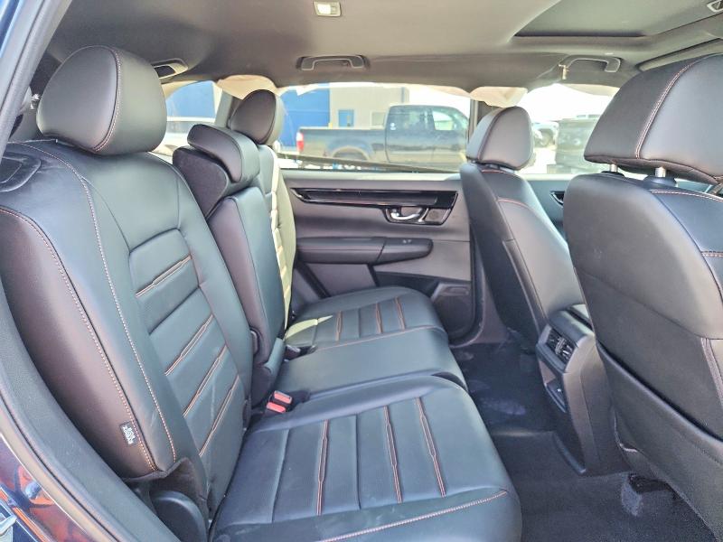 Продажа на аукционе авто 2025 Honda Cr-v, vin: 7FARS6H95SE038520, номер лота: 47346616