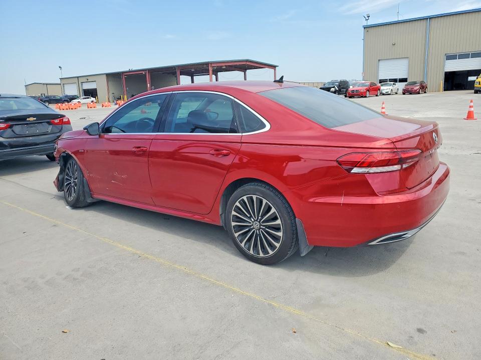Продажа на аукционе авто 2022 Volkswagen Passat, vin: 1VWBA7A36NC010087, номер лота: 47333346