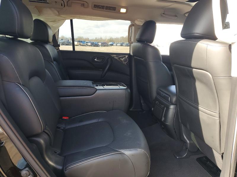 2020 Infiniti Qx80 მანქანა იყიდება აუქციონზე, vin: JN8AZ2NE8L9256529, აუქციონის ნომერი: 45554916