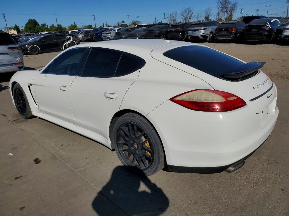 2012 Porsche Panamera მანქანა იყიდება აუქციონზე, vin: WP0AA2A70CL013973, აუქციონის ნომერი: 41645496