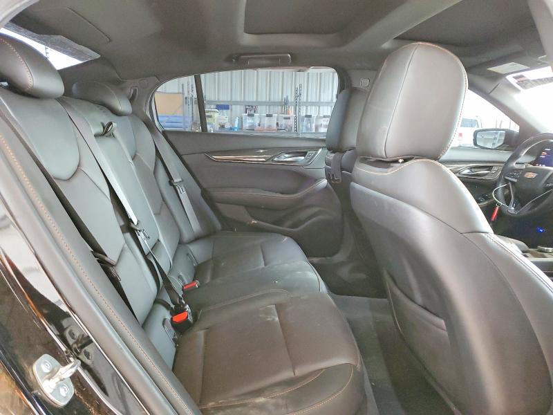 Aukcja sprzedaży 2025 Cadillac Ct5, vin: 1G6DP5RK7S0102318, numer aukcji: 46298446