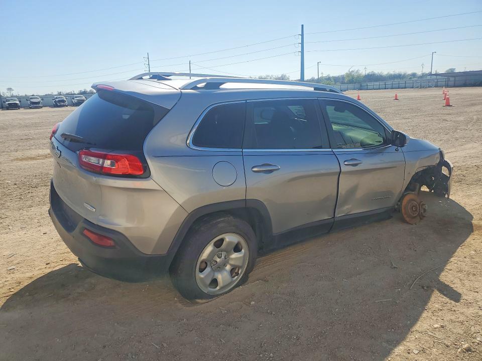 Продаж на аукціоні авто 2017 Jeep Cherokee, vin: 1C4PJLCB3HW548609, номер лоту: 46203856
