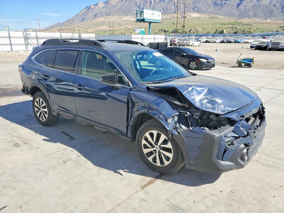 2024 Subaru Outback მანქანა იყიდება აუქციონზე, vin: 4S4BTACC5R3228837, აუქციონის ნომერი: 47659246