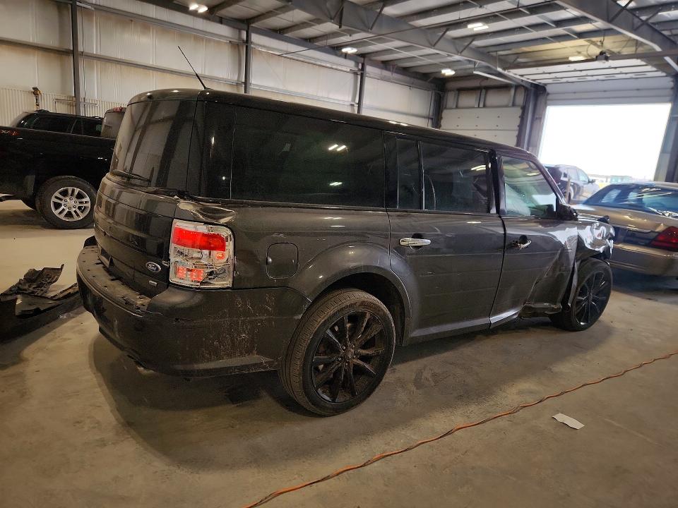 45837736 :رقم المزاد ، 2FMHK6D84KBA09555 vin ، 2019 Ford Flex مزاد بيع
