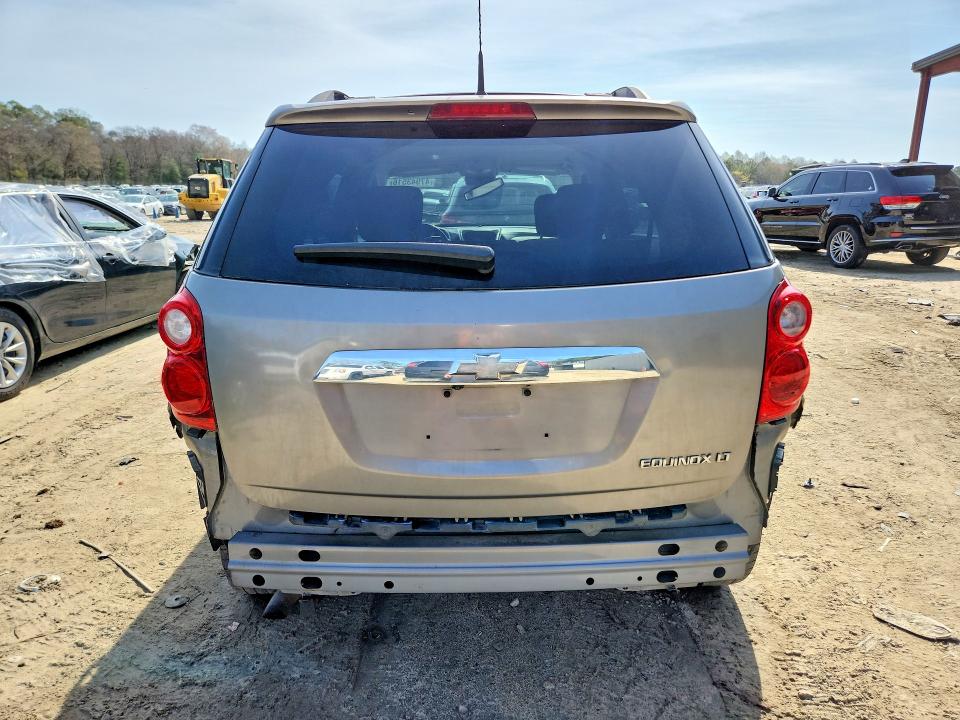Aukcja sprzedaży 2012 Chevrolet Equinox, vin: 2GNALDEK9C6365566, numer aukcji: 47943516