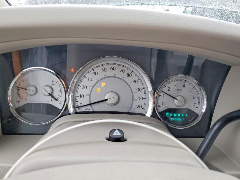 Aukcja sprzedaży 2008 Chrysler Aspen, vin: 1A8HW58238F147614, numer aukcji: 78965015