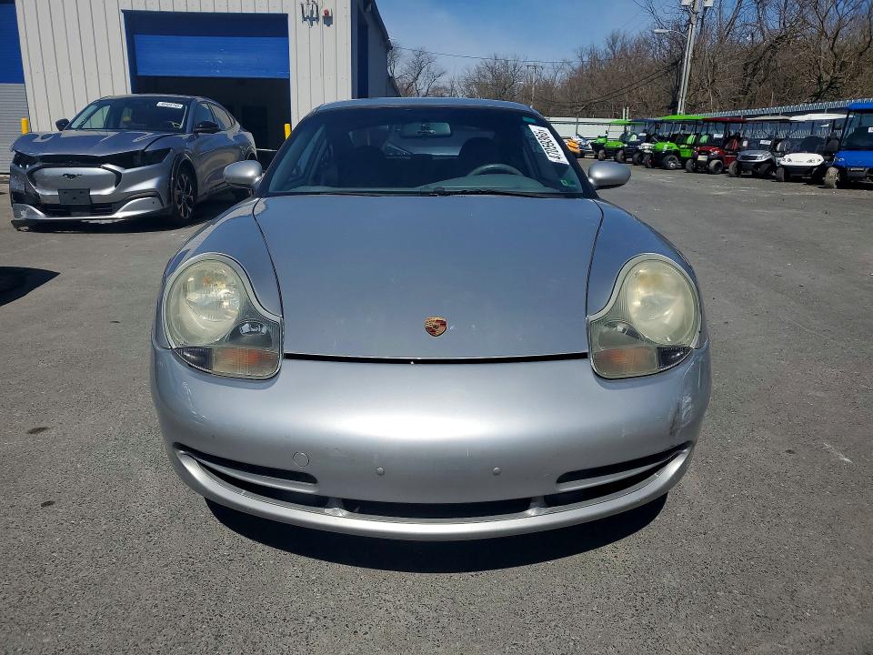 47059366 :رقم المزاد ، WP0AA2992YS622016 vin ، 2000 Porsche 911 مزاد بيع