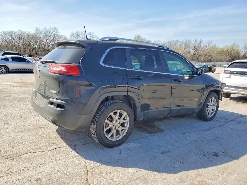 Aukcja sprzedaży 2018 Jeep Cherokee, vin: 1C4PJLCB1JD503735, numer aukcji: 46895276