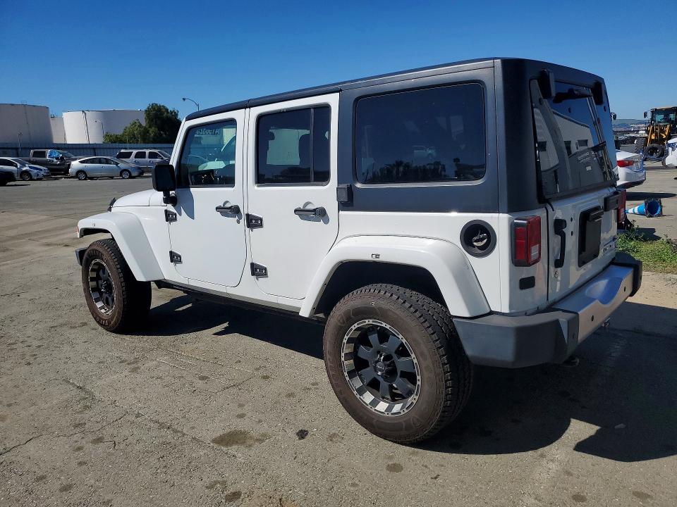 Продаж на аукціоні авто 2014 Jeep Wrangler Unlimited, vin: 1C4BJWEG7EL206615, номер лоту: 41903256