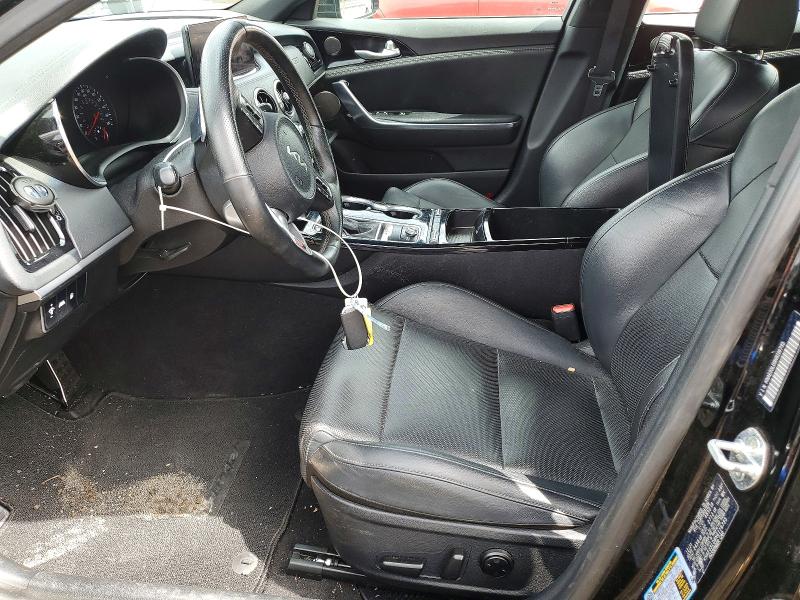 Aukcja sprzedaży 2022 Kia Stinger, vin: KNAE35LD8N6116735, numer aukcji: 41965696