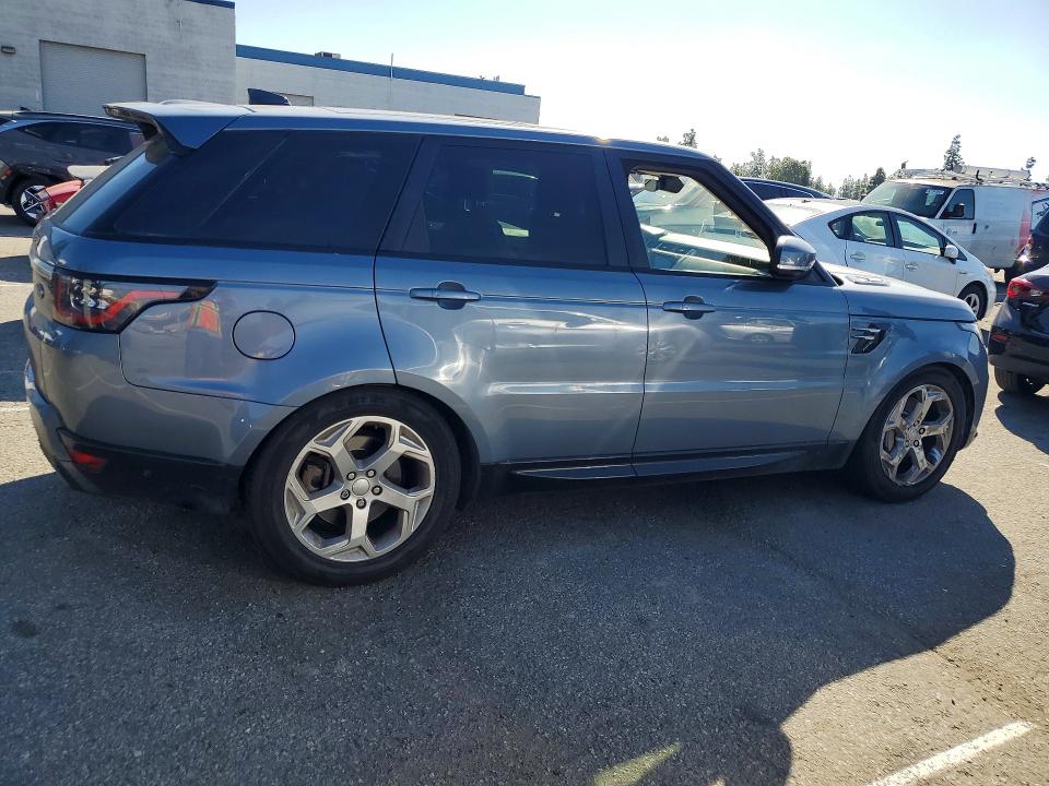 Продаж на аукціоні авто 2019 Land Rover Range Rover Sport, vin: SALWR2RV3KA426698, номер лоту: 79102755