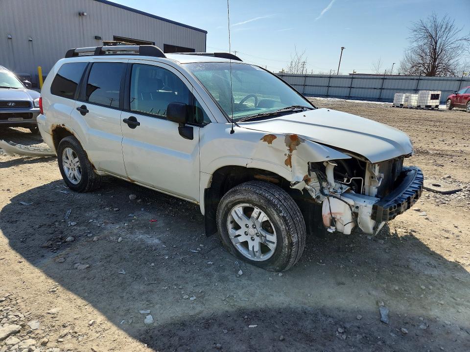 Продаж на аукціоні авто 2008 Mitsubishi Endeavor, vin: 4A4MN21S98E027784, номер лоту: 47364486