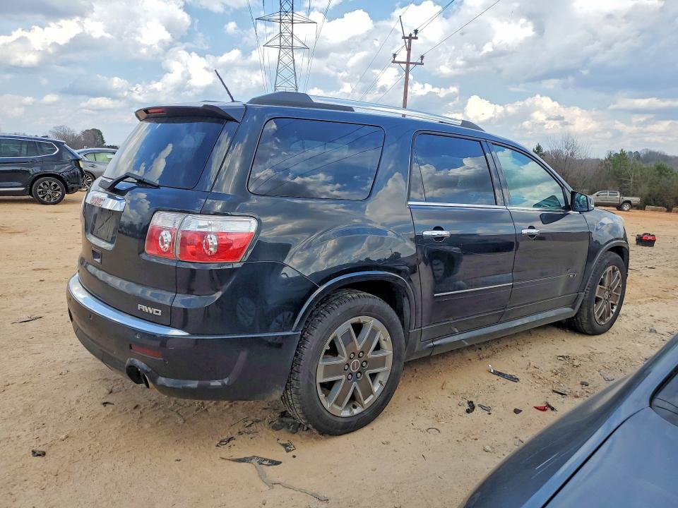 2012 Gmc Acadia მანქანა იყიდება აუქციონზე, vin: 1GKKVTED2CJ313190, აუქციონის ნომერი: 41660946