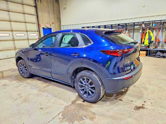 79789295 :رقم المزاد ، 3MVDMBAM8SM841405 vin ، 2025 Mazda Cx-30 مزاد بيع