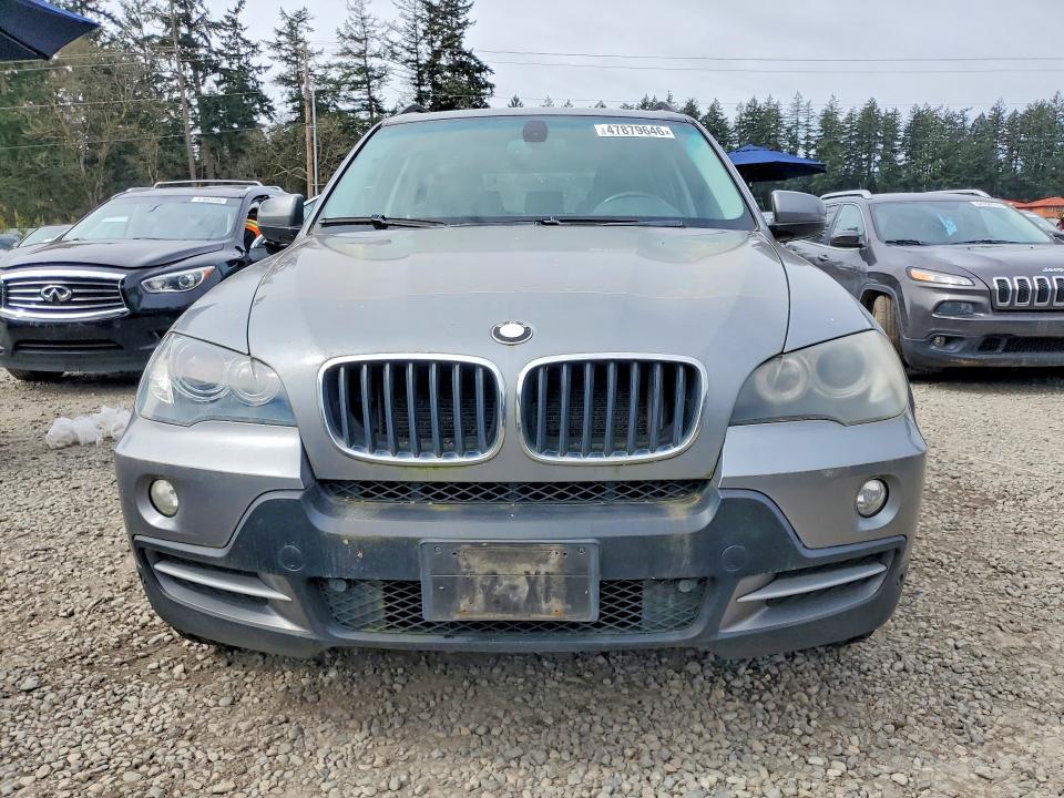 2008 Bmw X5 მანქანა იყიდება აუქციონზე, vin: 5UXFE43568L020403, აუქციონის ნომერი: 47879646