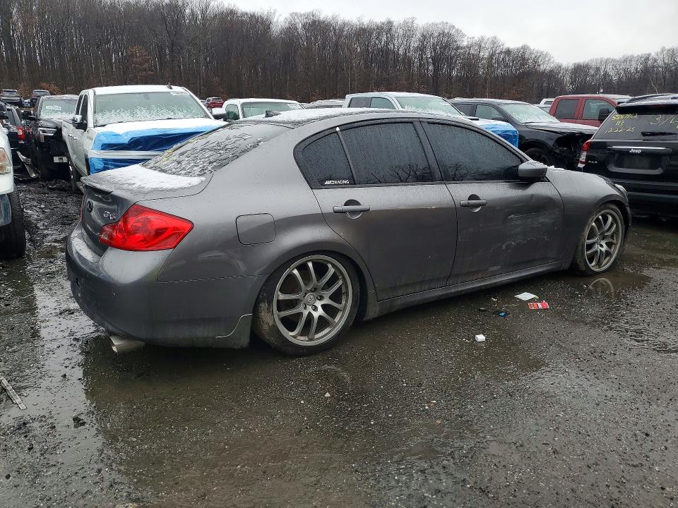 Продаж на аукціоні авто 2013 Infiniti G37 Sedan, vin: JN1CV6AR9DM759911, номер лоту: 41809116