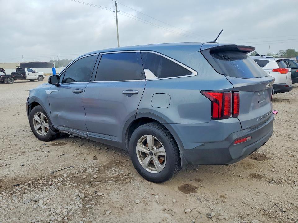Продажа на аукционе авто 2022 Kia Sorento, vin: 5XYRG4LC6NG091552, номер лота: 47238136