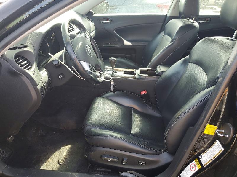 Продажа на аукционе авто 2013 Lexus Is 250, vin: JTHCF5C24D5063177, номер лота: 46845966