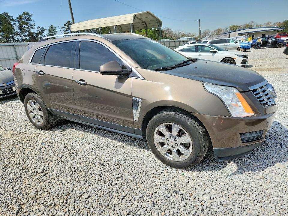 Aukcja sprzedaży 2014 Cadillac Srx, vin: 3GYFNEE34ES678062, numer aukcji: 47120616