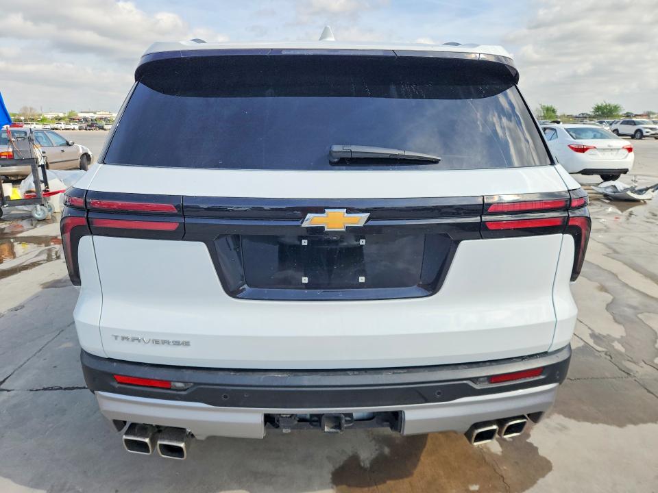 Продаж на аукціоні авто 2024 Chevrolet Traverse, vin: 1GNERGKS6RJ170980, номер лоту: 48114896