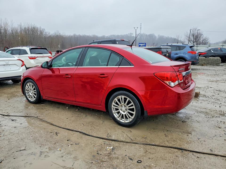 2012 Chevrolet Cruze მანქანა იყიდება აუქციონზე, vin: 1G1PJ5SC3C7397546, აუქციონის ნომერი: 78320065