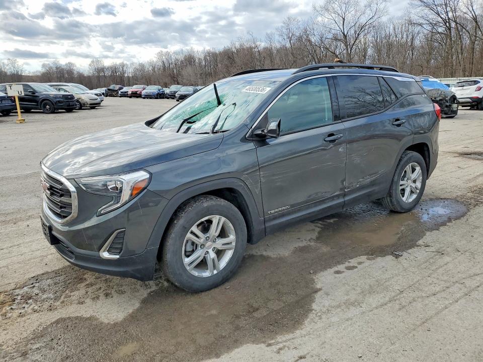 Продаж на аукціоні авто 2020 Gmc Terrain, vin: 3GKALTEV5LL166348, номер лоту: 46500536