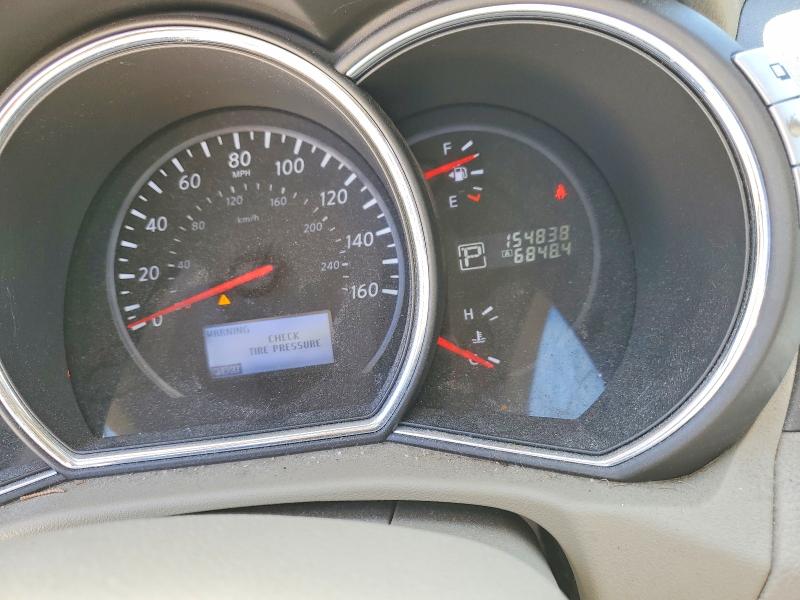 2014 Nissan Murano მანქანა იყიდება აუქციონზე, vin: JN8AZ1MU2EW413284, აუქციონის ნომერი: 46795906