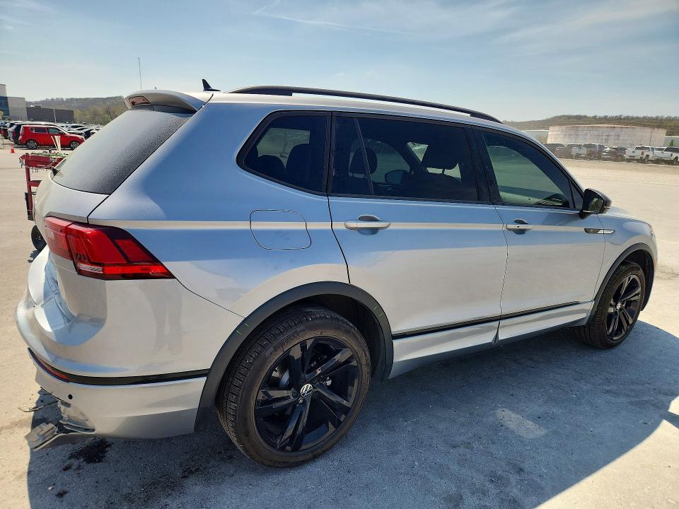 Продажа на аукционе авто 2023 Volkswagen Tiguan, vin: 3VVCB7AX8PM124070, номер лота: 48136836
