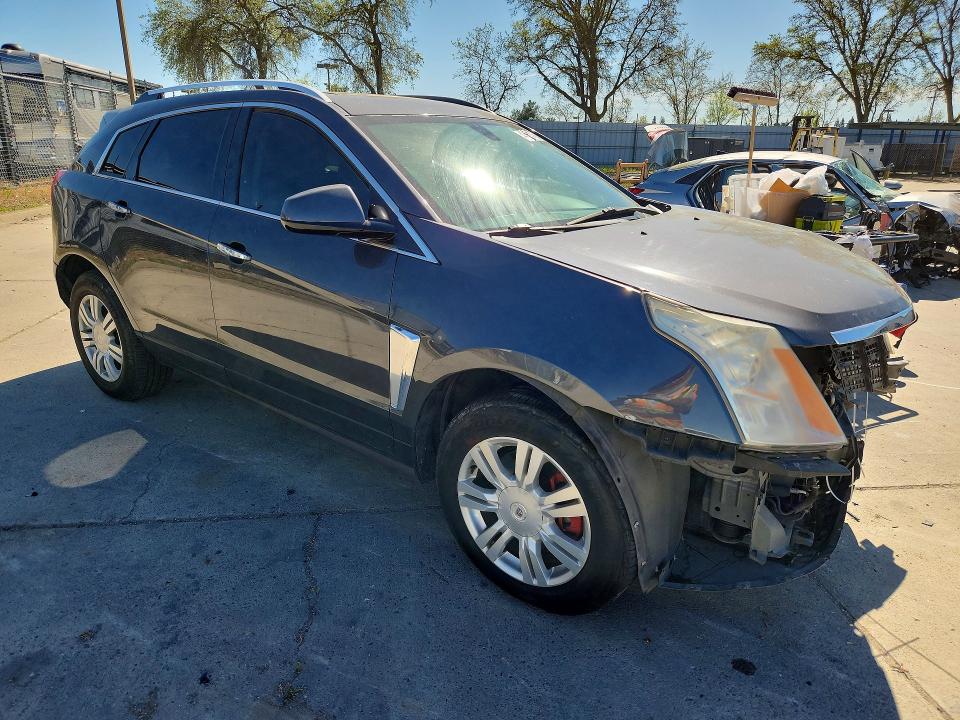 Aukcja sprzedaży 2013 Cadillac Srx, vin: 3GYFNGE30DS610819, numer aukcji: 45881646