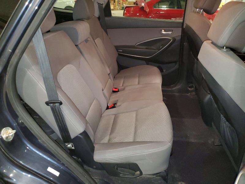 Aukcja sprzedaży 2017 Hyundai Santa Fe, vin: KM8SMDHF6HU239582, numer aukcji: 47402626