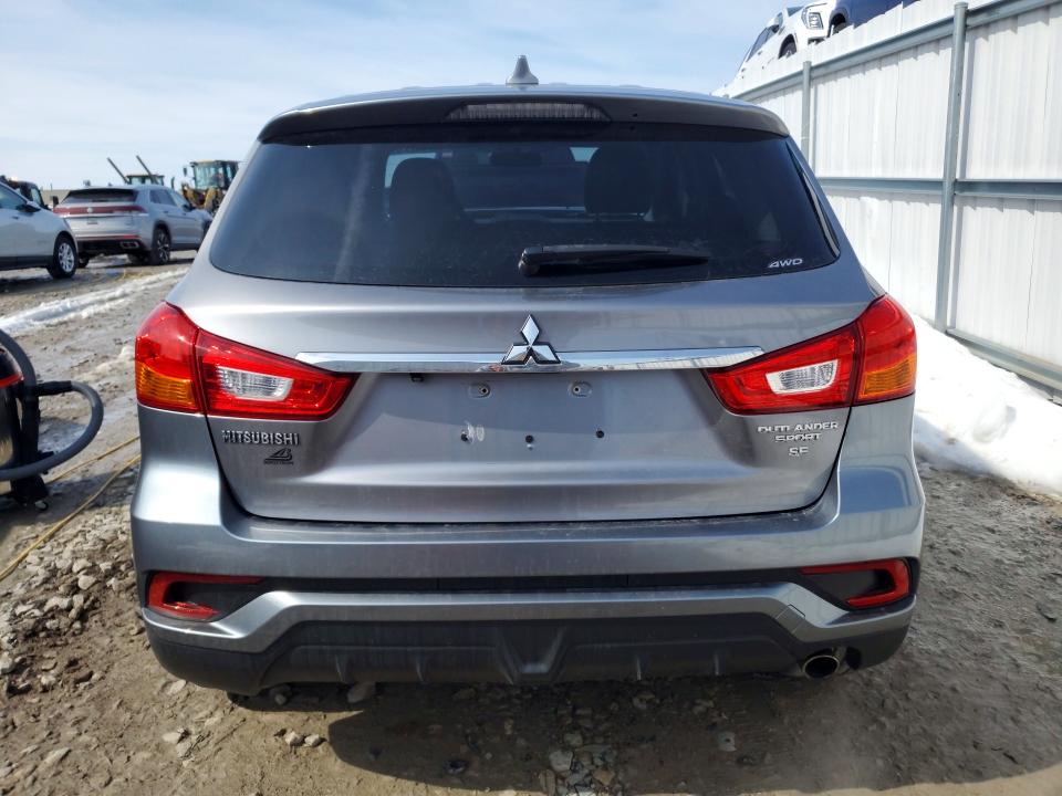 Продаж на аукціоні авто 2019 Mitsubishi Outlander Sport, vin: JA4AR3AU5KU015239, номер лоту: 46750226