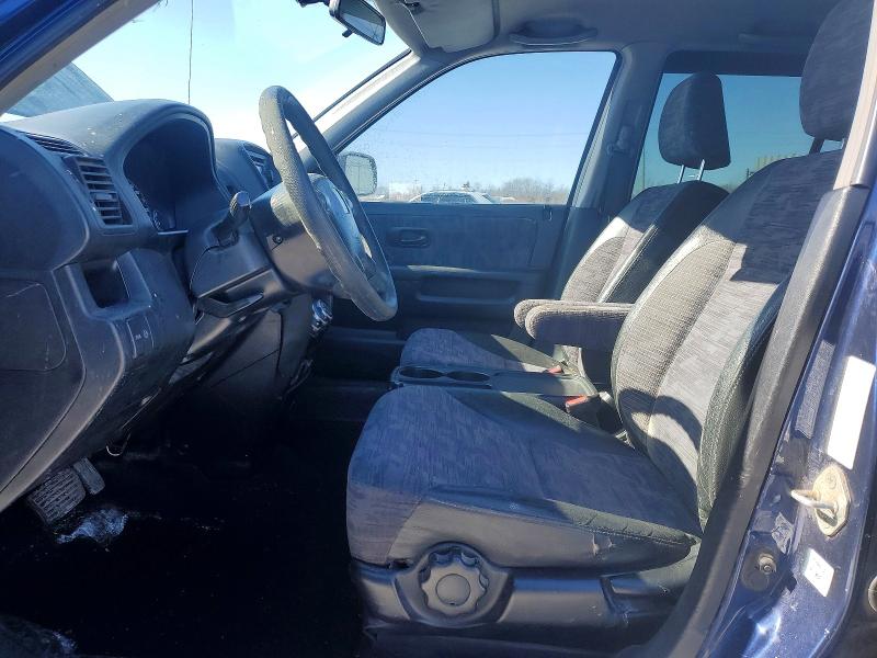 79529915 :رقم المزاد ، JHLRD78453C818731 vin ، 2003 Honda Cr-v مزاد بيع