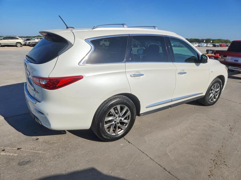 Aukcja sprzedaży 2015 Infiniti Qx60, vin: 5N1AL0MM9FC533752, numer aukcji: 47410766
