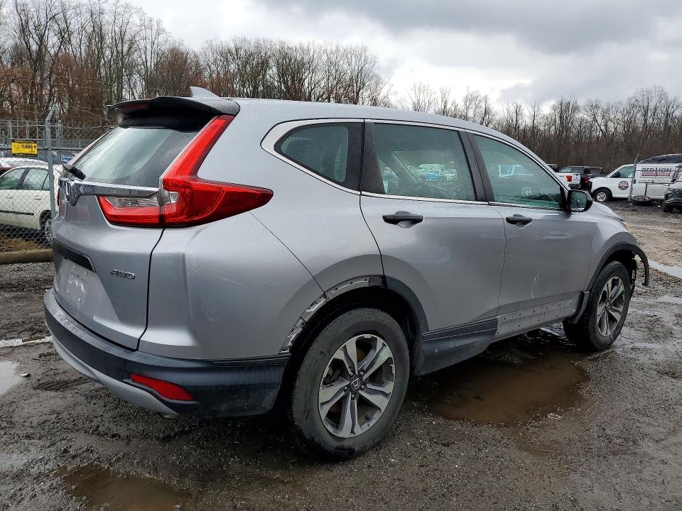 Продаж на аукціоні авто 2018 Honda Cr-v, vin: 2HKRW6H35JH209102, номер лоту: 46683656