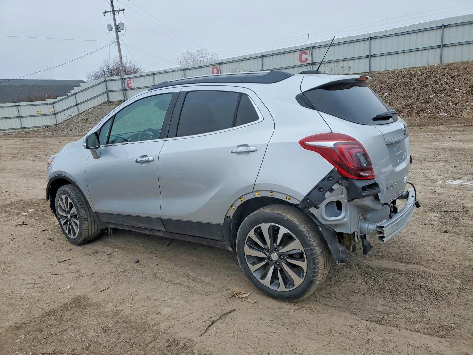 2018 Buick Encore მანქანა იყიდება აუქციონზე, vin: KL4CJFSB9JB566895, აუქციონის ნომერი: 45946036