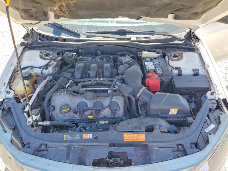 2012 Ford Fusion მანქანა იყიდება აუქციონზე, vin: 3FAHP0KC3CR184947, აუქციონის ნომერი: 47981416