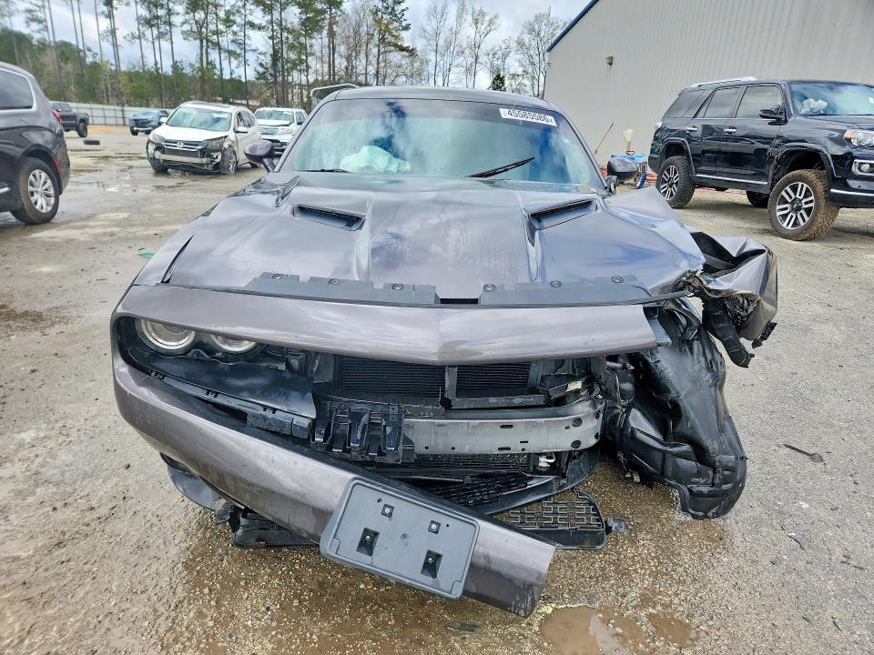 2022 Dodge Challenger მანქანა იყიდება აუქციონზე, vin: 2C3CDZAGXNH257479, აუქციონის ნომერი: 45585586
