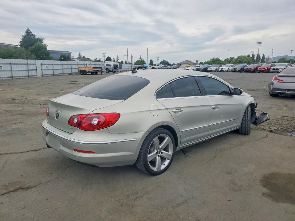 Aukcja sprzedaży 2012 Volkswagen Cc, vin: WVWHP7AN6CE508207, numer aukcji: 48302366