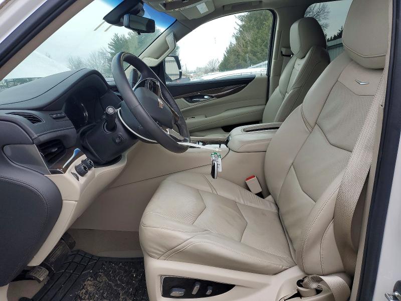 46303276 :رقم المزاد ، 1GYS4HKJ4LR130505 vin ، 2020 Cadillac Escalade مزاد بيع