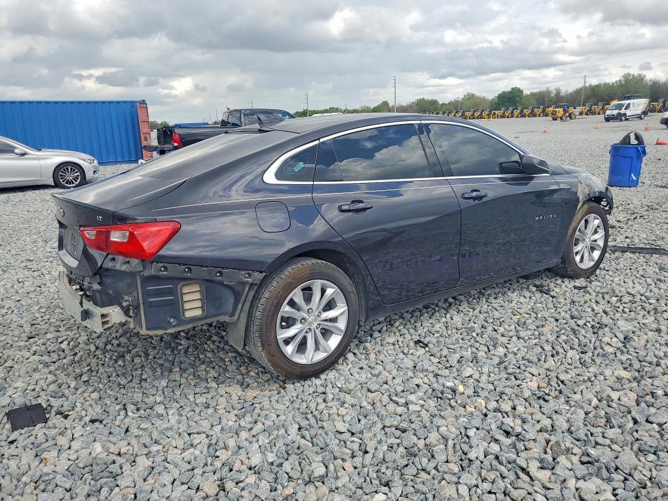 Aukcja sprzedaży 2023 Chevrolet Malibu, vin: 1G1ZD5STXPF219161, numer aukcji: 46291846
