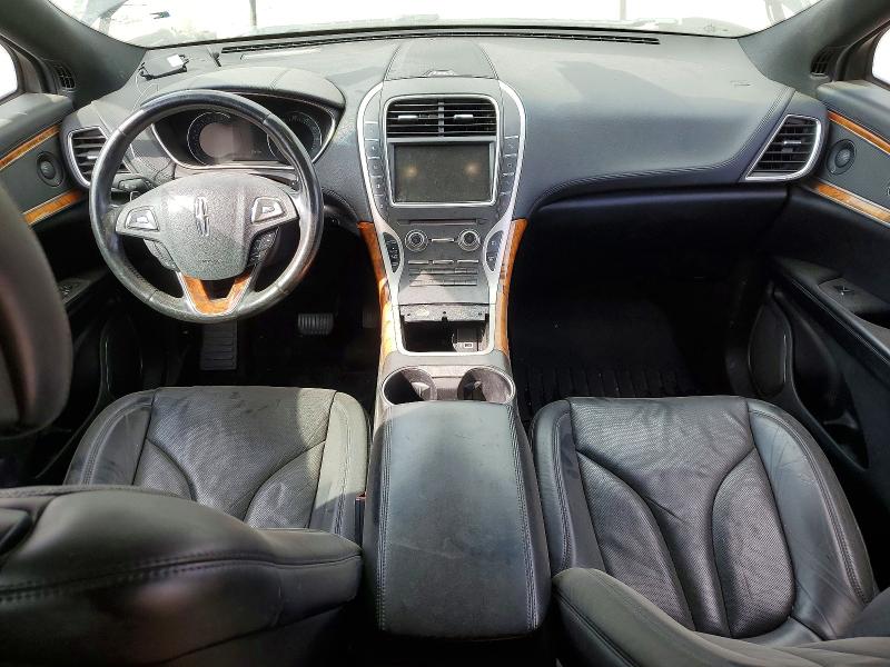 Aukcja sprzedaży 2016 Lincoln Mkx, vin: 2LMPJ6LR6GBL60648, numer aukcji: 79491215