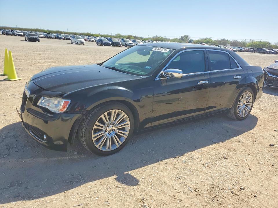 46181076 :رقم المزاد ، 2C3CCAEGXEH190106 vin ، 2014 Chrysler 300 مزاد بيع