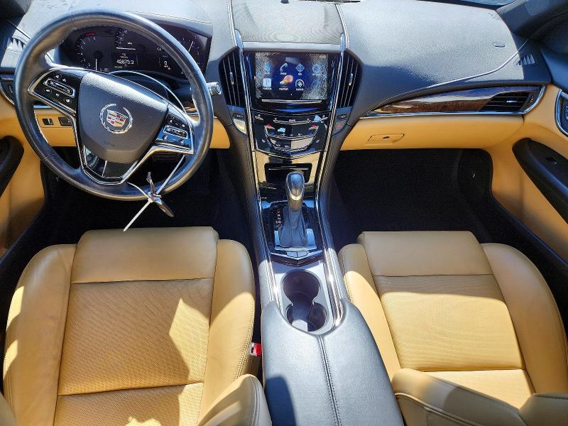 Aukcja sprzedaży 2013 Cadillac Ats, vin: 1G6AH5R34D0139600, numer aukcji: 46469456