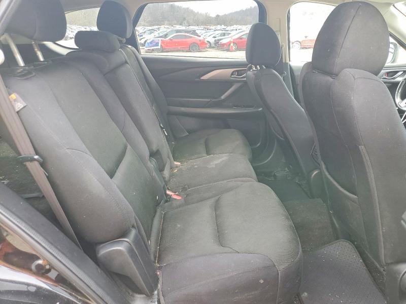 Продажа на аукционе авто 2017 Mazda Cx-9, vin: JM3TCBBY9H0139713, номер лота: 79829905