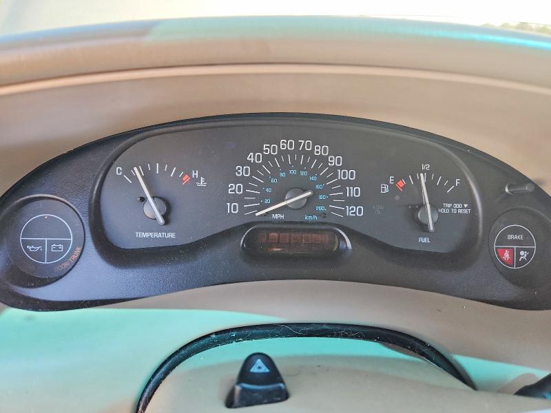 Aukcja sprzedaży 2003 Buick Century, vin: 2G4WS52J331270464, numer aukcji: 47082136